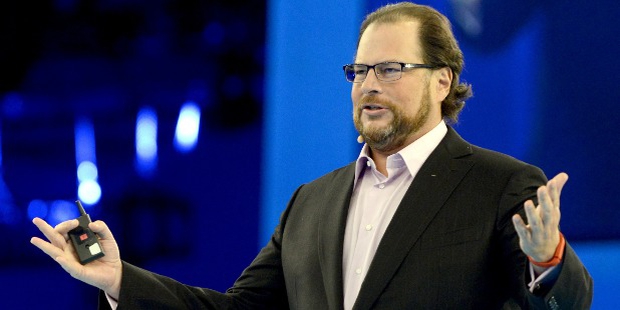 Marc Russell Benioff