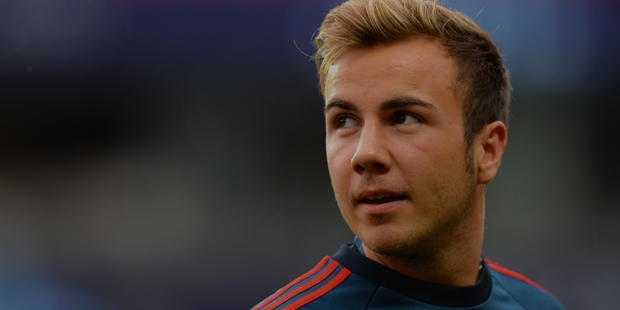 Mario Goetze