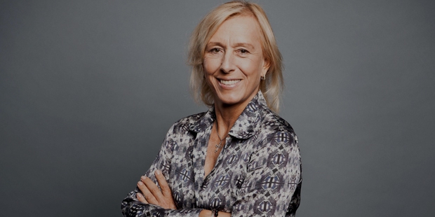 Martina Navratilova 