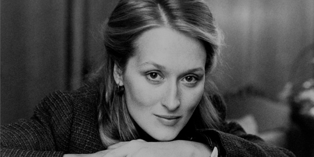 Mary Louise Streep