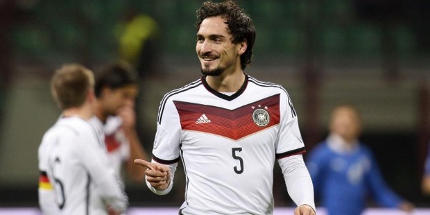 Mats Julian Hummels