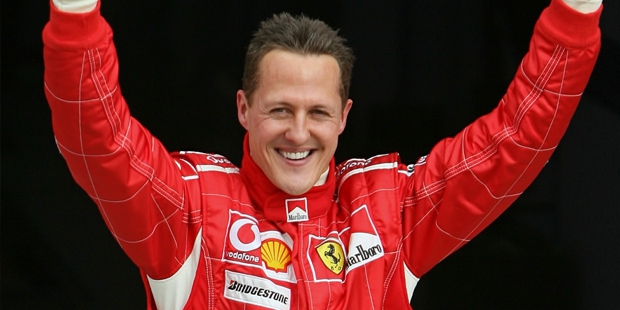 Michael Schumacher Bio Facts Networth Family Auto Home Famous Racers Successstory