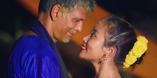 Milind Soman