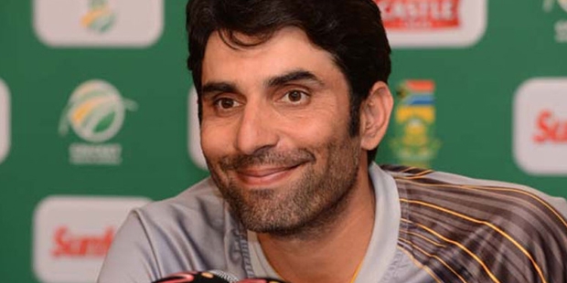 Misbah ul Haq Khan Niazi 