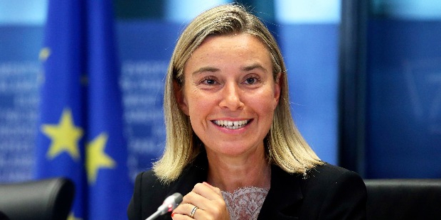 Federica Mogherini