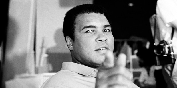 Muhammad Ali 