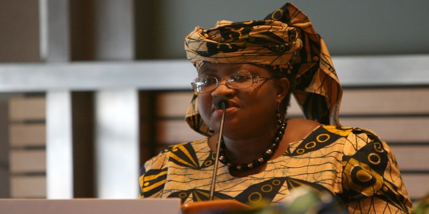 Ngozi Okonjo-Iweala