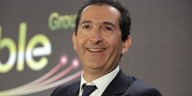 Patrick Drahi