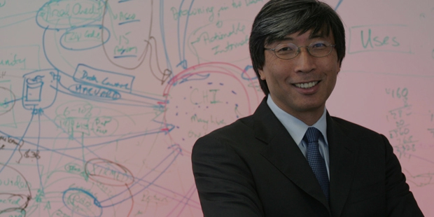 Patrick Soon Shiong