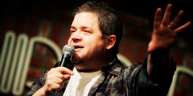 Patton Peter Oswalt