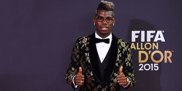 Paul Labile Pogba