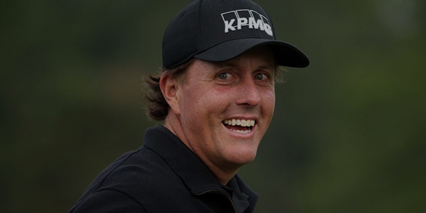  Philip Alfred Mickelson