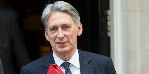 Philip Anthony Hammond