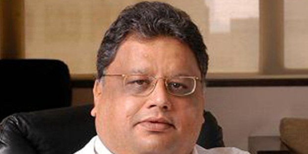 Rakesh Jhunjhunwala