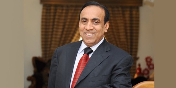 PV Ravi Pillai