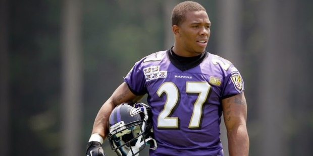 Raymell Mourice Ray  Rice