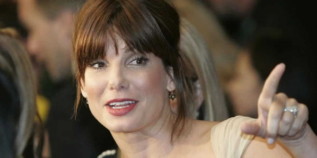 Sandra Annette Bullock 