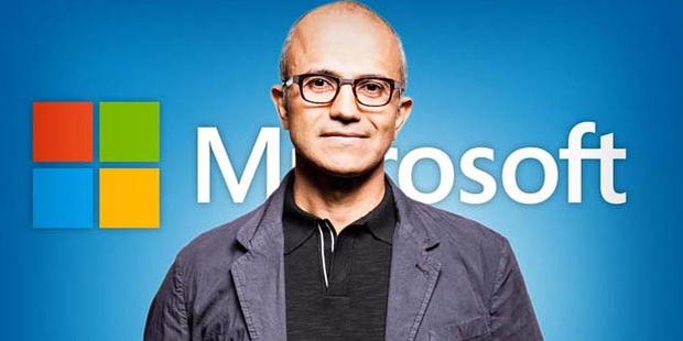 Satya Narayana Nadella 