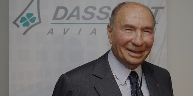 Serge Dassault