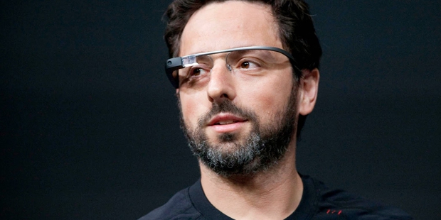 Sergey Mikhaylovich Brin