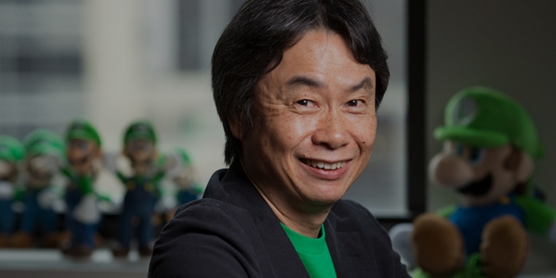 Shigeru Miyamoto