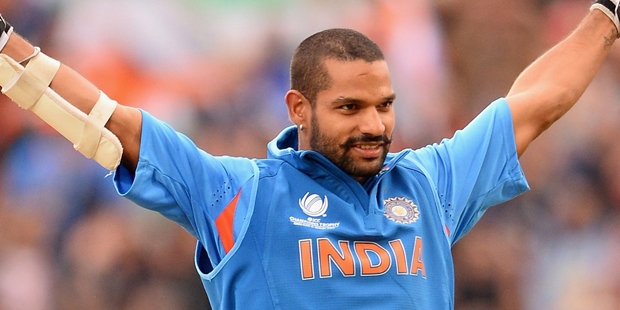 Shikhar Dhawan