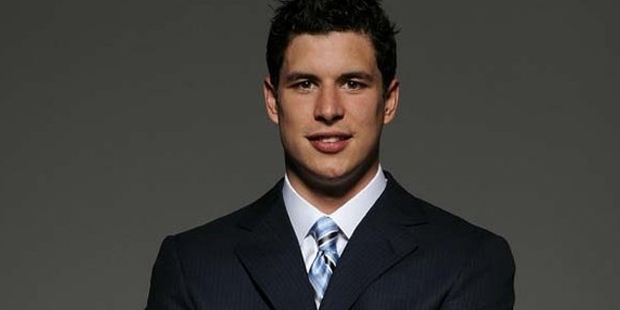 Sidney Patrick Crosby 