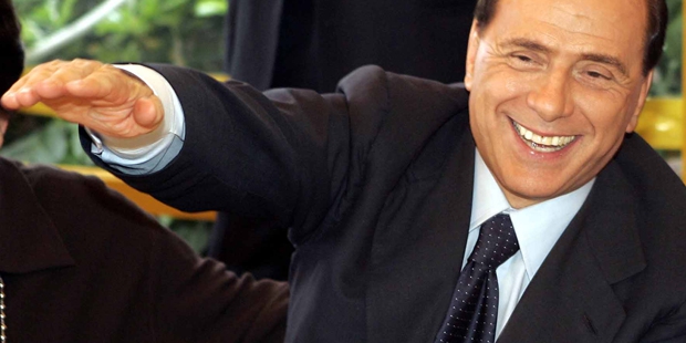 Silvio Berlusconi