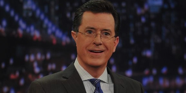 Stephen Tyrone Colbert