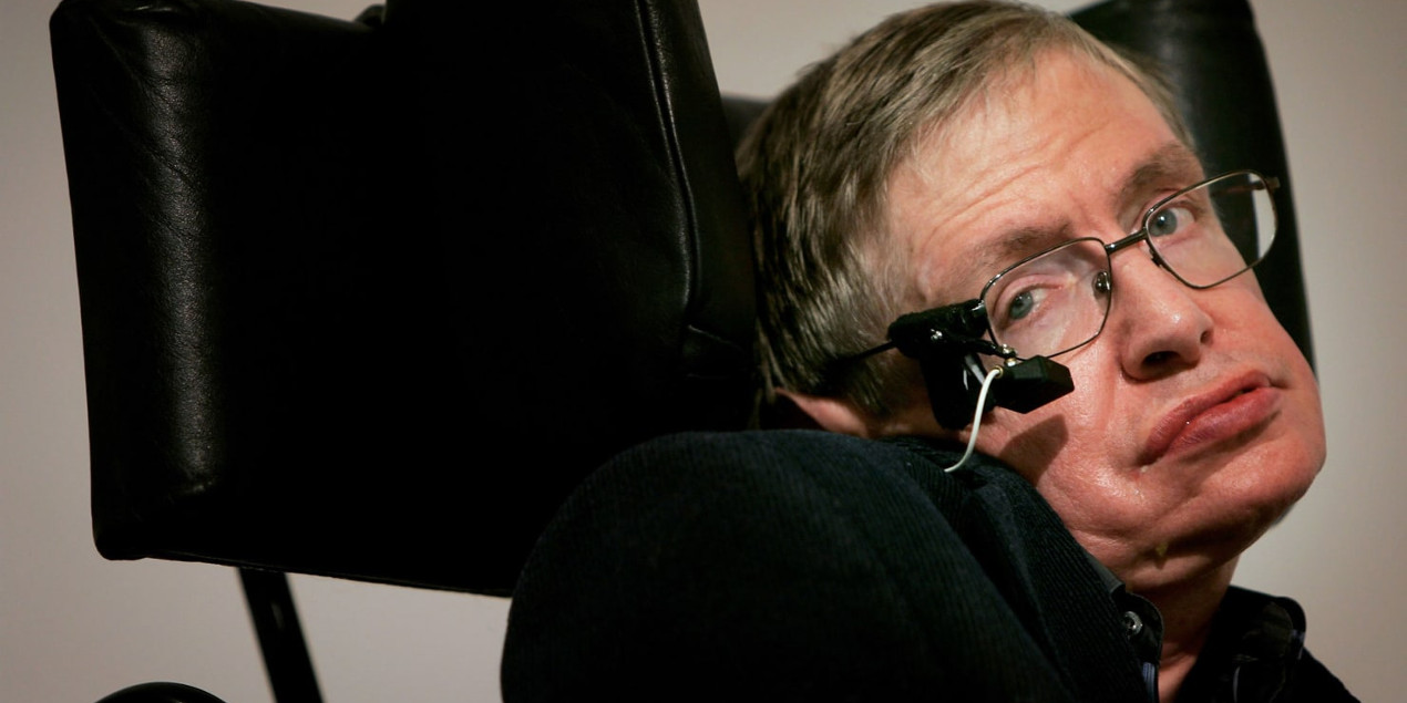 Stephen William Hawking