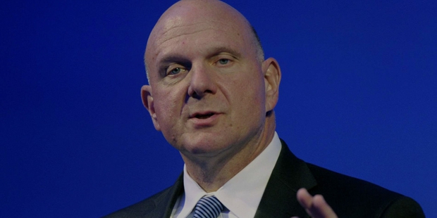 Steven Anthony Ballmer