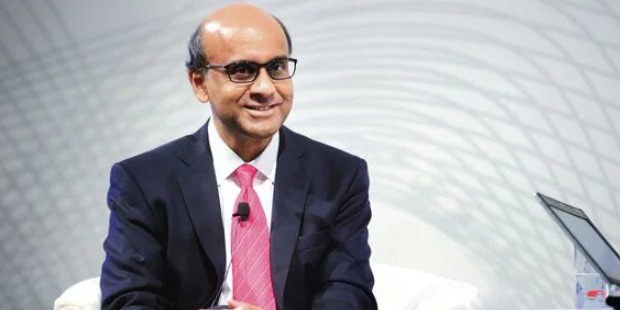 Tharman Shanmugaratnam