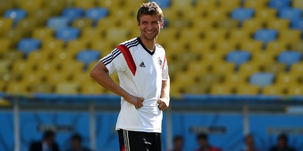 Thomas Müller