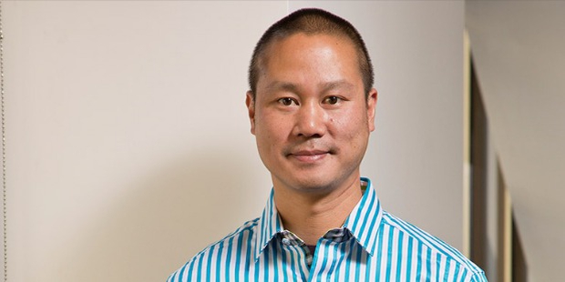 Tony Hsieh