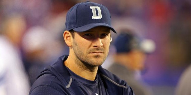 Tony Romo, Biography, Stats, & Facts