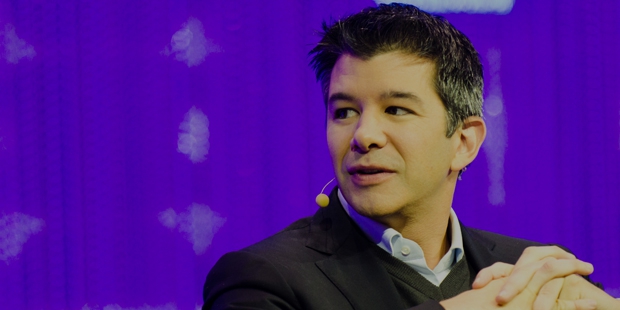 Travis Cordell Kalanick