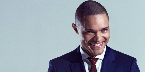 Trevor Noah