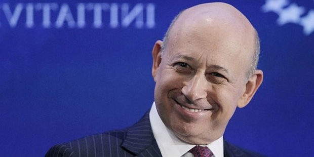 Lloyd Craig Blankfein