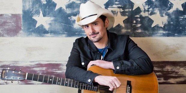 Brad Douglas Paisley