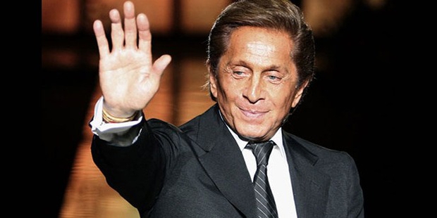 Valentino Garavani Net Worth