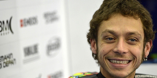 Valentino Rossi