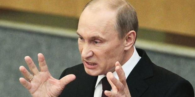 Vladimir Vladimirovich Putin