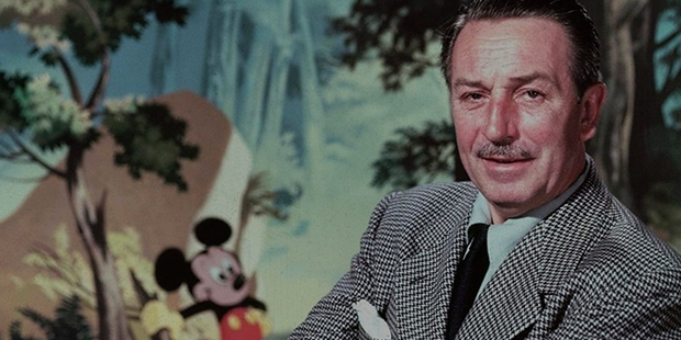 Walter Elias Disney