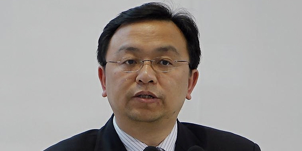 Wang Chuanfu