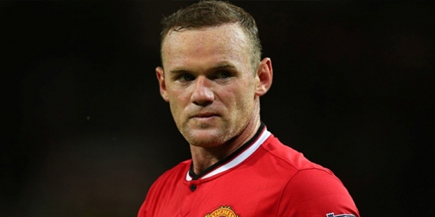 Wayne Mark Rooney 