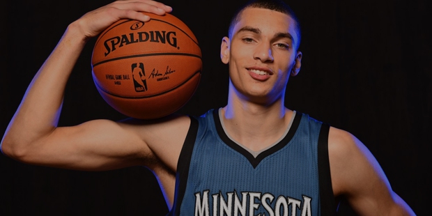 Timberwolves take UCLA's Zach LaVine with 13th pick of NBA draft – Twin  Cities