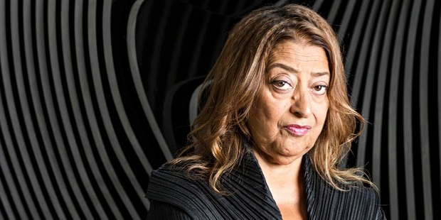 Dame Zaha Mohammad Hadid