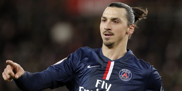 Zlatan Ibrahimovic