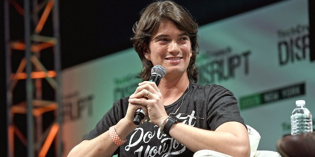 Adam Neumann