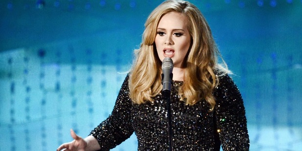 Adele Laurie Blue Adkins